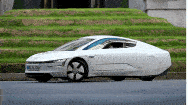 Volkswagen XL1和Toyota Me.we为全球设计奖