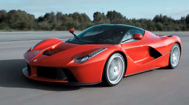 Ferrari Laferrari Drive Reford Round-Up