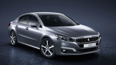 PEUGEOT 508 Facelift：全面详情和价格