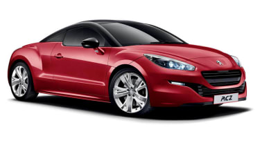 Peugeot推出RCZ Red Carben限定版