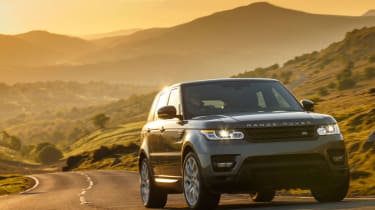 Range Rover和Range Rover Sport 2015更新透露