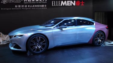 Peugeot Eutalt概念暗示品牌未来造型方向
