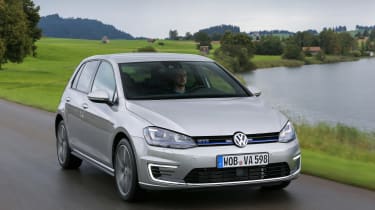 VW GOLF GTE价格和发布日期透露