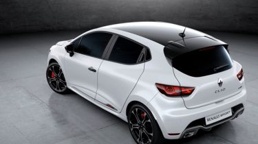 雷诺Clio Renaultsport Projhy泄漏领先于日内瓦透露