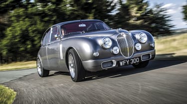 IAN CALLUM的JAGUAR Mark 2的“有限运行”将建成