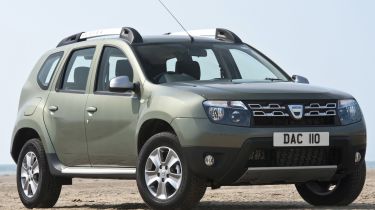 Dacia击中了欧洲的三百万销售额