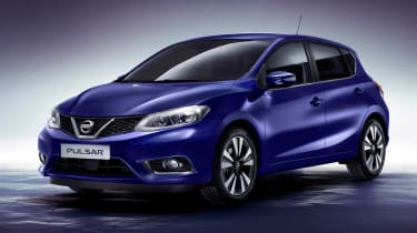 New Nissan Pulsar 2014：价格，发布日期和全部详细信息