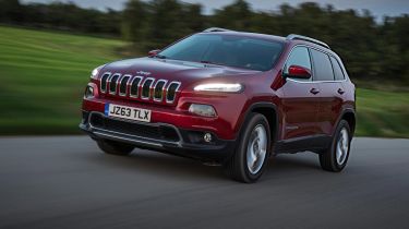 Jeep Cherokee 2014年价格和规格透露