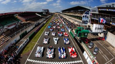 Le Mans 2014：您的着名24小时比赛指南