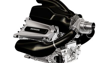 本田F1发动机2015年在预告片视频中透露
