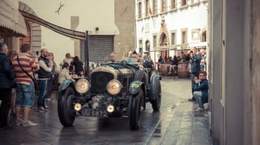 Mille Miglia：世界上最着名的道路比赛