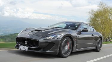 2017 Maserati Brotalurismo将仅供轿跑车