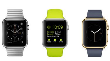 Apple Watch  - 是'iWatch'的驾驶合法吗？