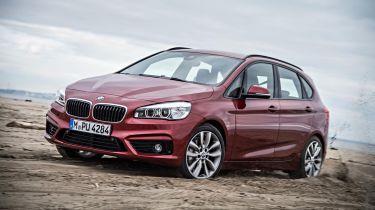 BMW 2系列活动旅行器获取XDrive四轮驱动